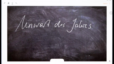Das „Unwort des Jahres“ wird seit 1991 von einer sprachkritischen Aktion bestimmt - an diesem Dienstag gibt die Jury bekannt, welchen Begriff sie im vergangenen Jahr besonders kritisch fand.  (Foto: Christian Lademann/dpa)