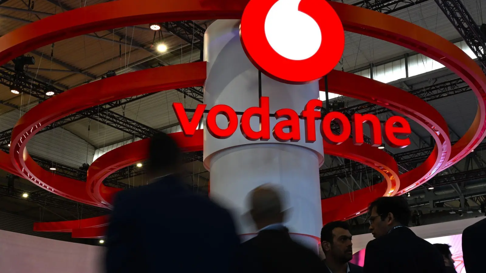 Für Verbraucher konnten die Datenschutz-Probleme bei Vodafone unangenehme Folgen haben. (Archivbild) (Foto: Wolf von Dewitz/dpa)