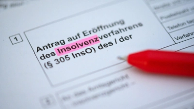 Der Klebebandhersteller Monta hat ein Insolvenzverfahren in Eigenverwaltung beantragt. (Symbolbild) (Foto: Jonas Walzberg/dpa)