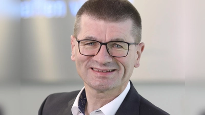 Dr. Gerhard Walther, Vorstandsvorsitzender der VR-Bank Mittelfranken Mitte. <br> (Foto: Mandy Maurer)