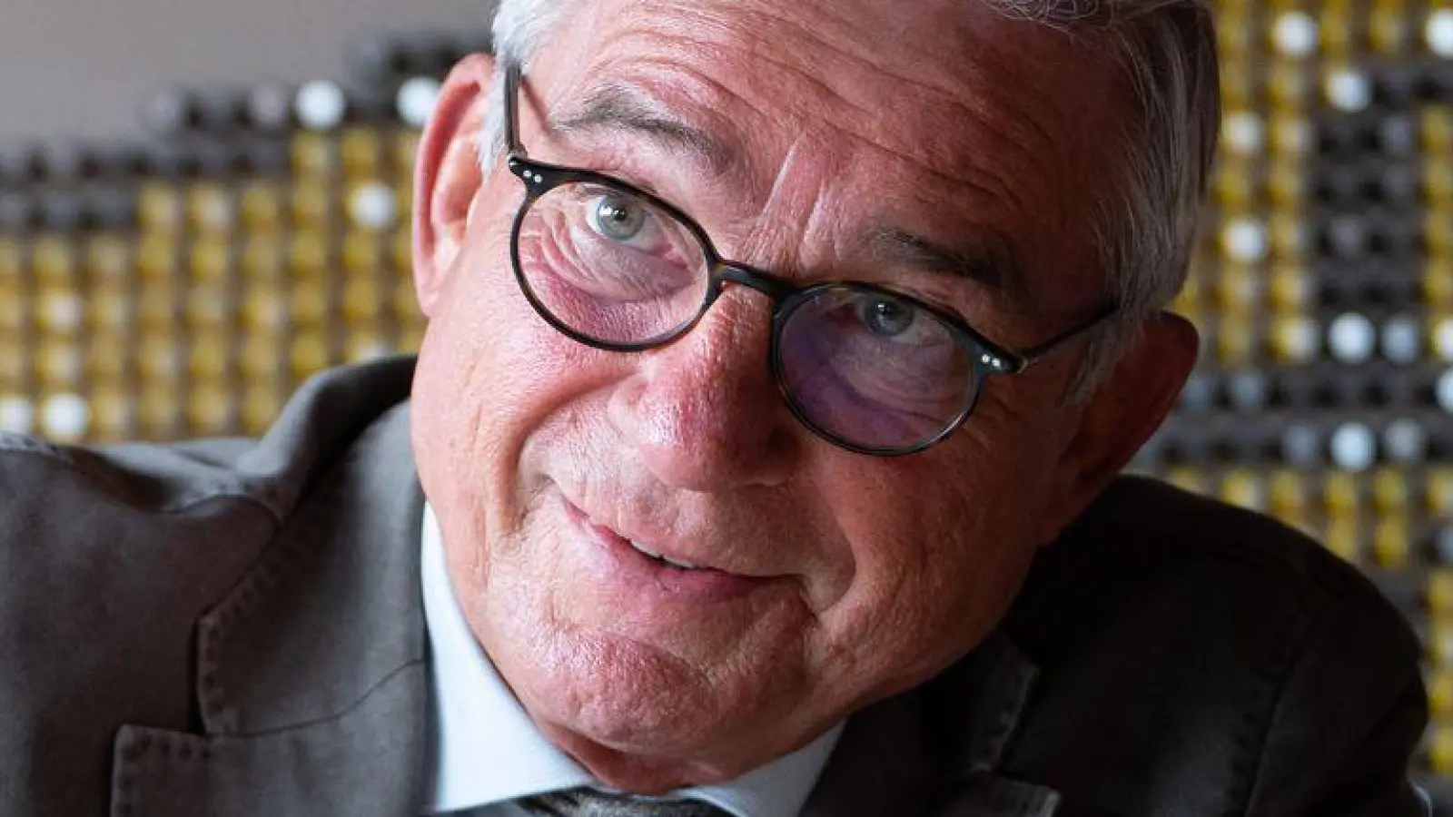 Thomas Strobl ist der Ansicht, dass eine Kostenumlegung Vertrauen zerstören könnte. (Foto: Markus Lenhardt/dpa)