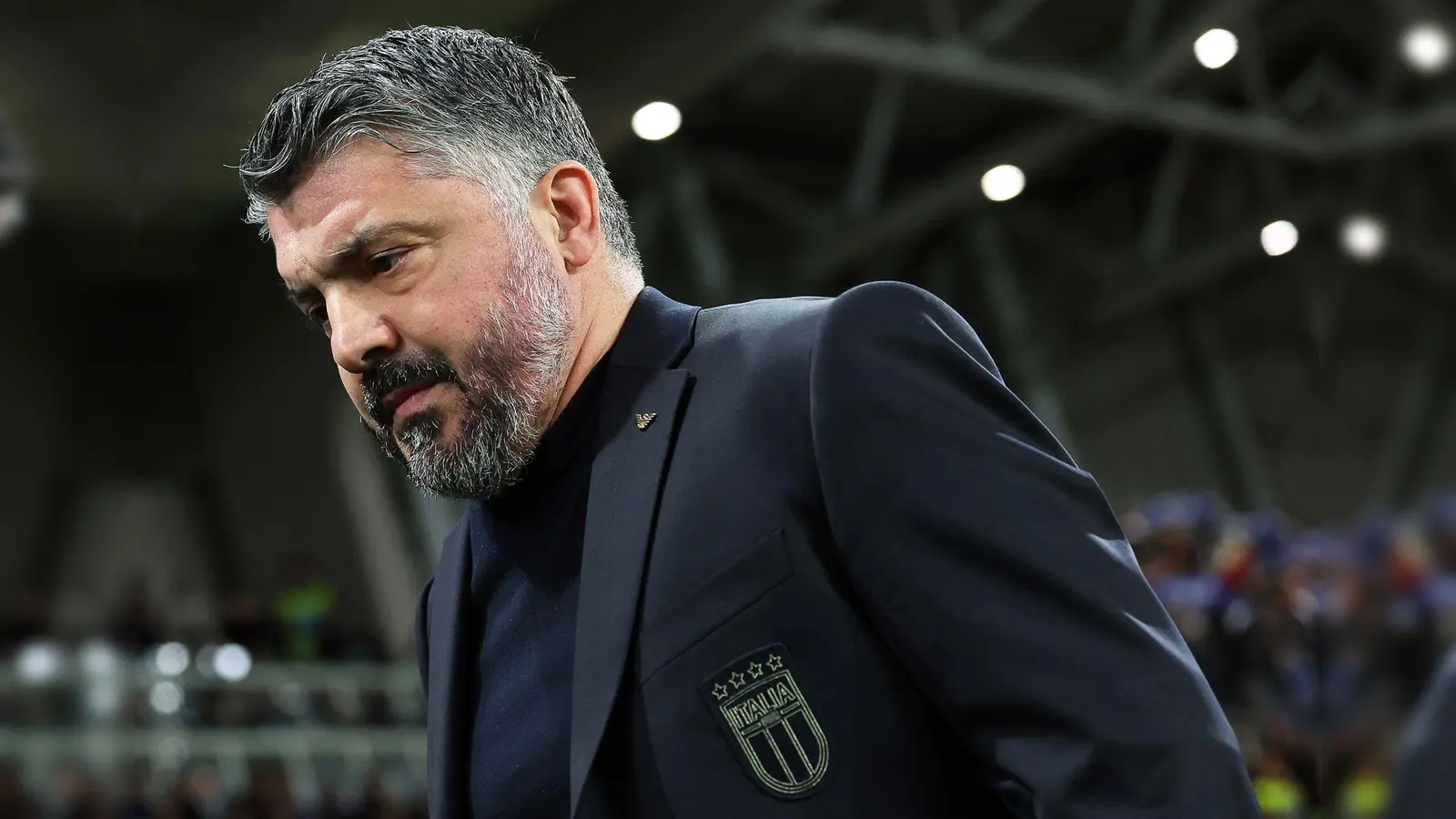 Italiens bisheriger Nationaltrainer Gennaro Gattuso. (Archivbild) (Foto: Marco Iacobucci/LiveMedia-IPA/ZUMA Press Wire/dpa)