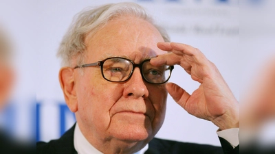 Investoren-Legende Warren Buffett ist einer der vermögendsten Menschen der Welt. (Foto: Arne Dedert/dpa)