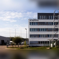 Die Merkendorfer Firma Agrikomp plant eine Erweiterung. Der Stadtrat hat dafür nun die notwendigen planerischen Schritte eingeleitet. (Foto: Evi Lemberger)