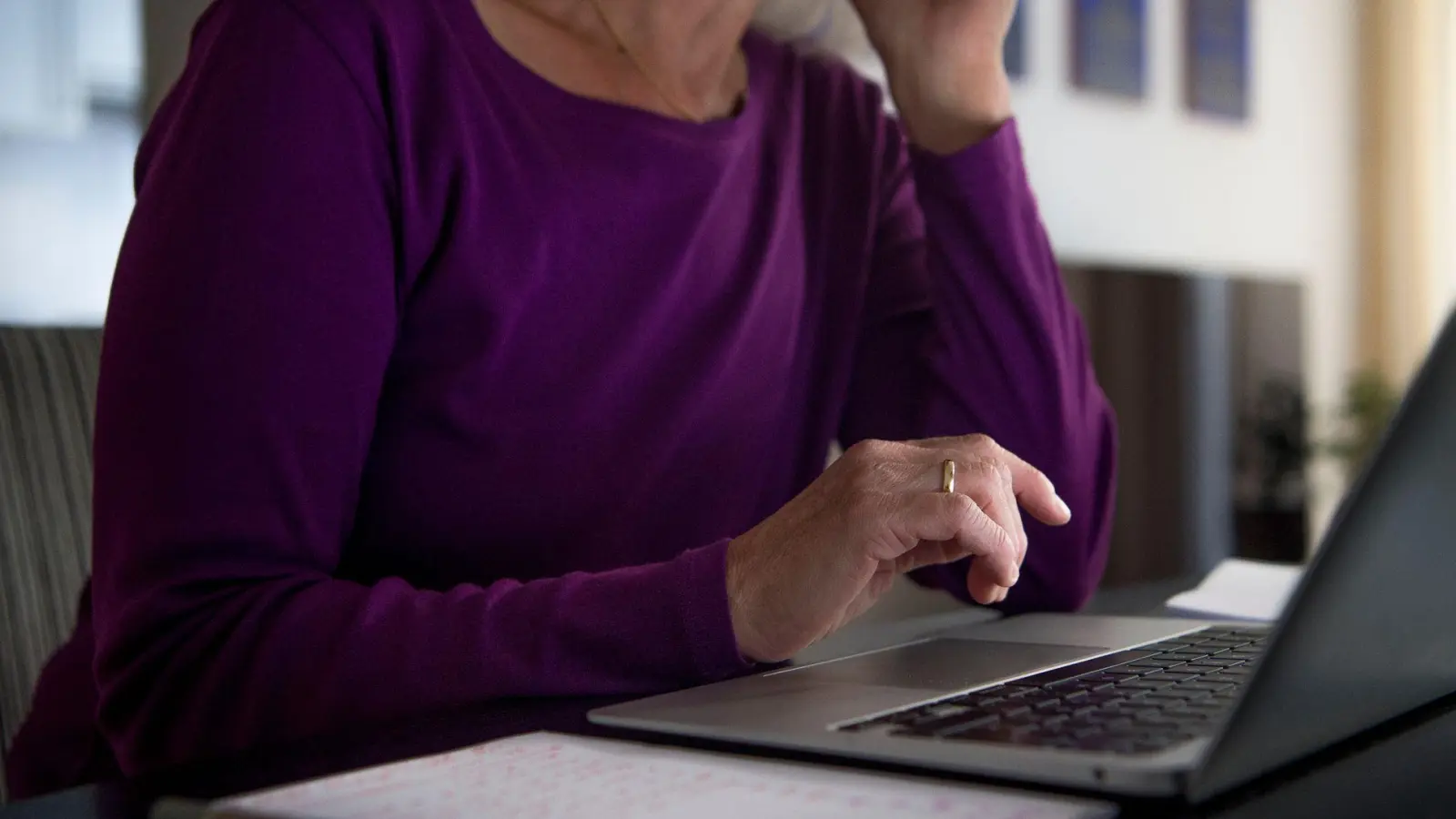 Der neue Inflationsrechner der Deutschen Rentenversicherung zeigt, wie viel die Rente in Zukunft tatsächlich wert ist. (Foto: Finn Winkler/dpa/dpa-tmn)