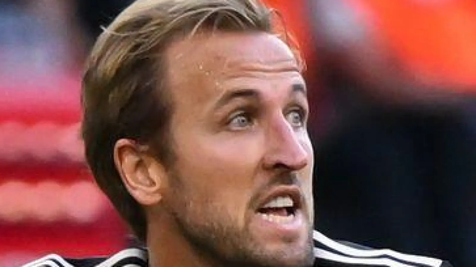 Erst trifft er, dann verschießt er: Harry Kane. (Foto: Sven Hoppe/dpa)