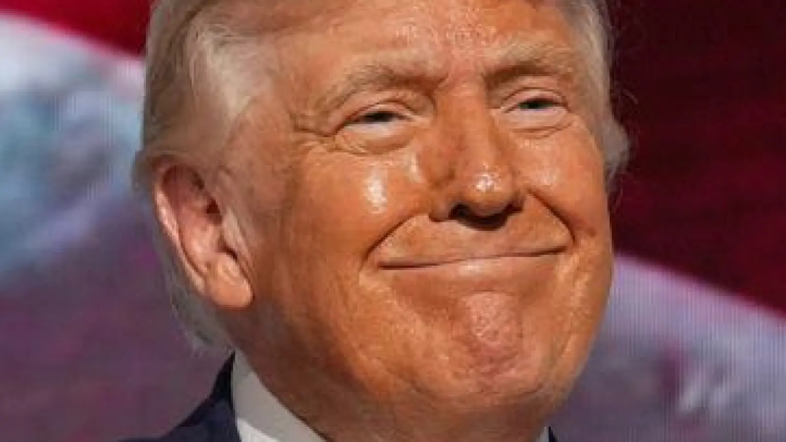 Trump droht Kuba.  (Foto: Mark Schiefelbein/AP/dpa)