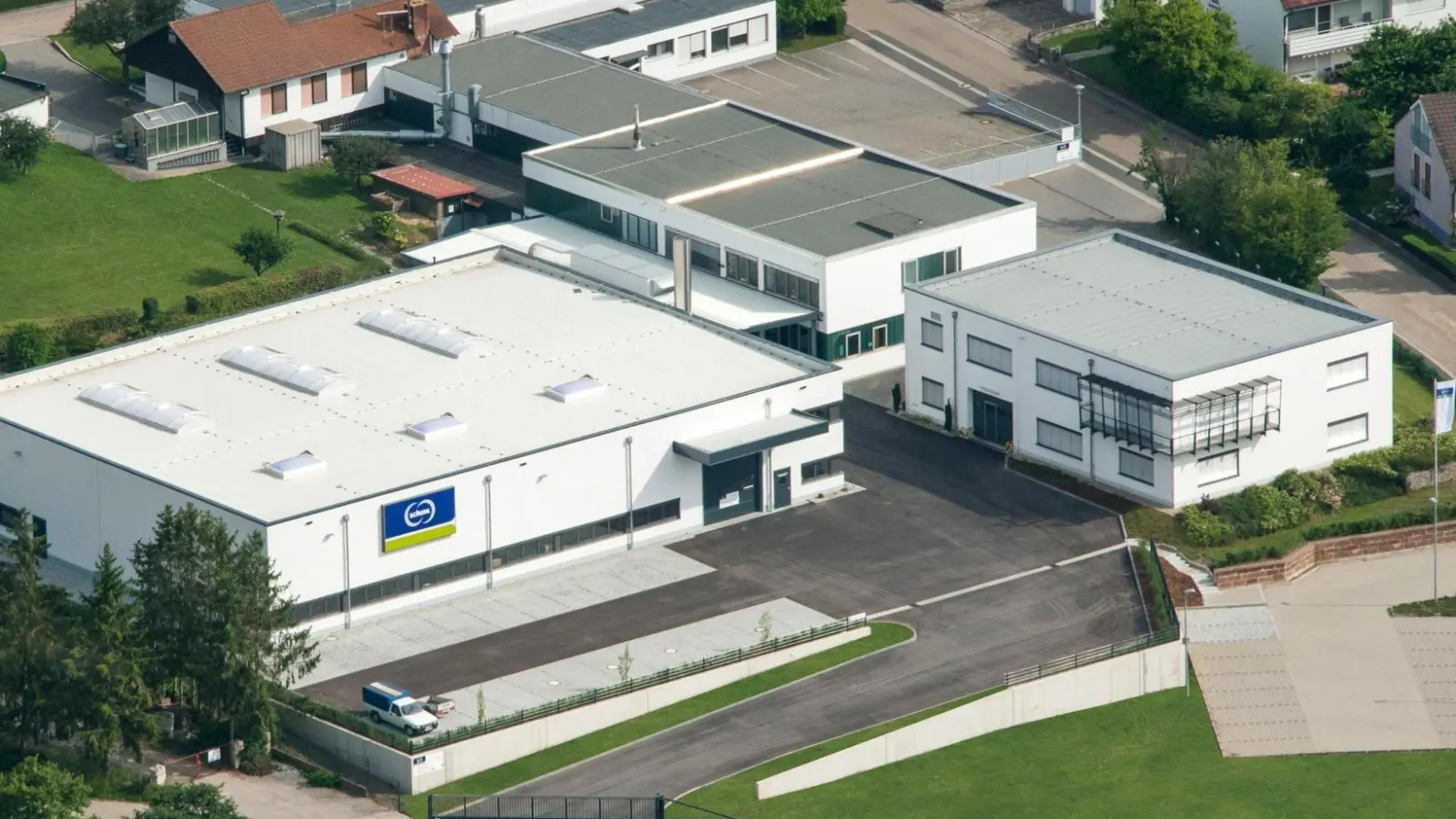 Schunk nahm jetzt zur Kritik am Vorgehen gegenüber den Mitarbeitern und Mitarbeiterinnen Stellung. (Foto: Schunk Group)