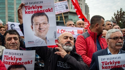 Der Anstieg der Abschiebungen in die Türkei ist aus Sicht der Linksfraktion besonders kritikwürdig. (Archivbild) (Foto: Abdullah Tepeli/ZUMA Press Wire/dpa)