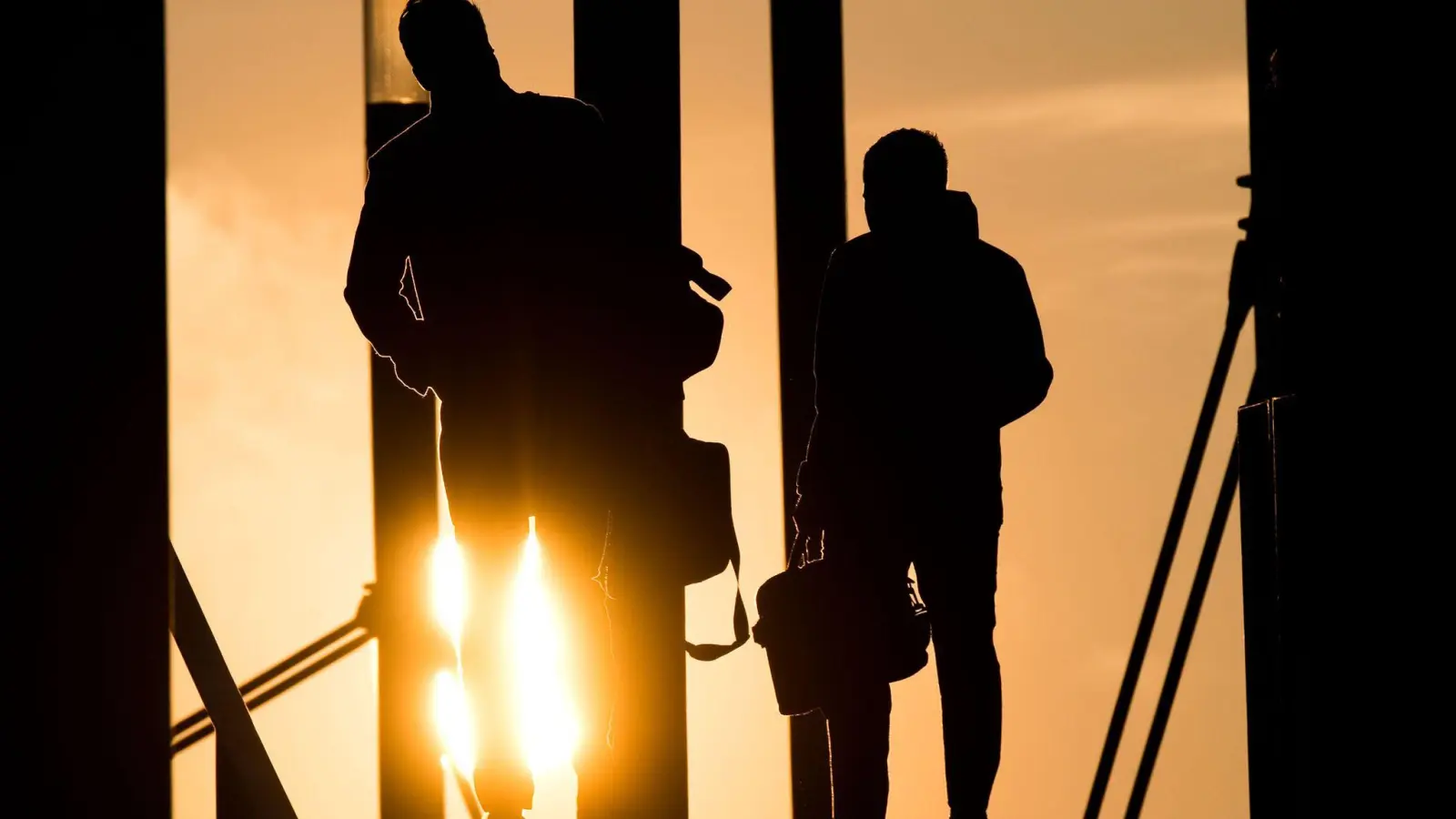Lichtblick für die Konjunktur: Die deutsche Wirtschaft wuchs auch im dritten Quartal leicht (Archivbild) (Foto: Julian Stratenschulte/dpa/dpa-tmn)