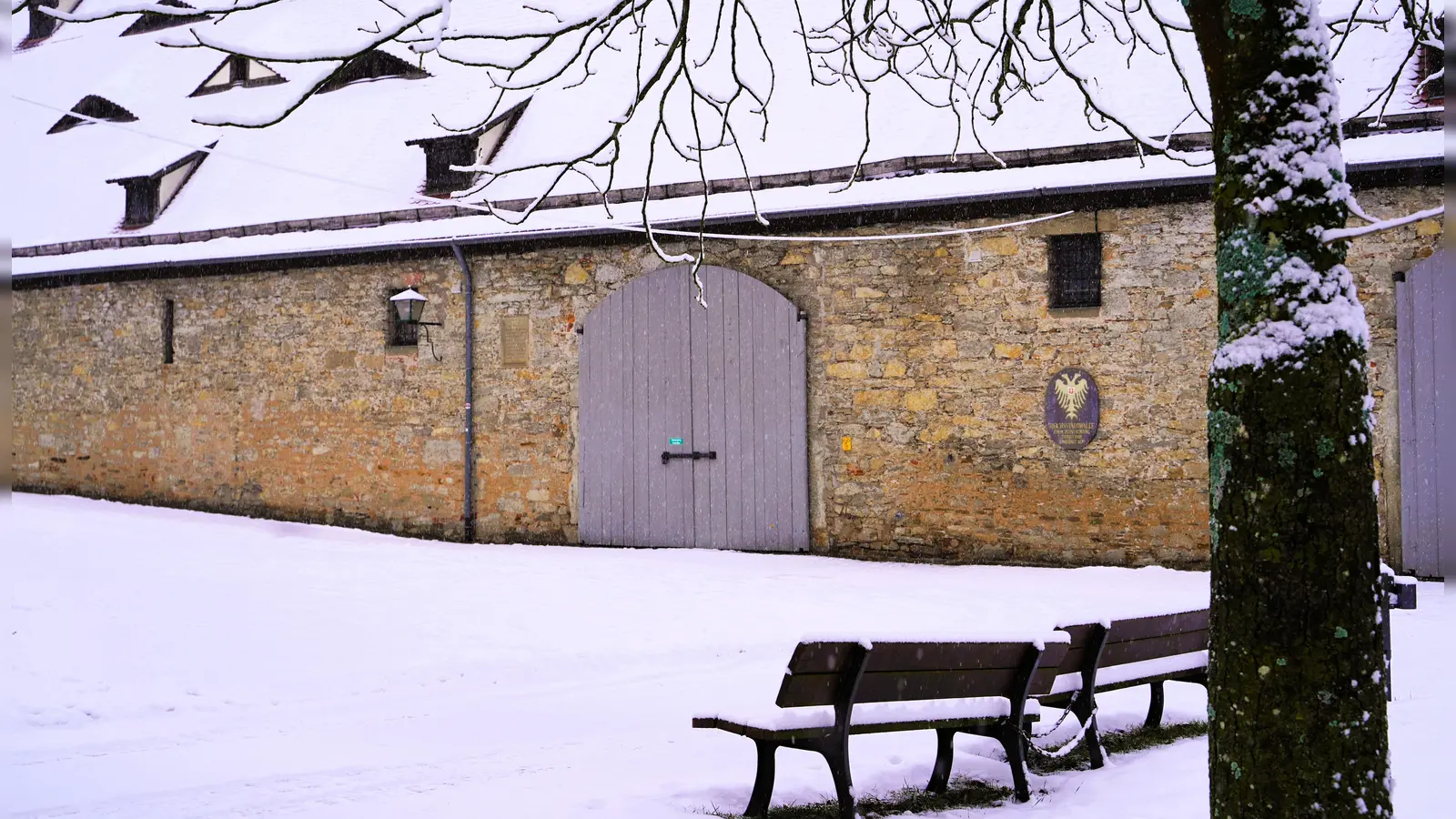 Eines der großen Projekte für die Zukunft: die Sanierung der Reichsstadthalle, die im aktuellen Haushaltsplan berücksichtigt ist. (Foto: Simone Hedler)