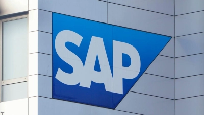 Viele SAP-Kunden nutzen regelmäßig Künstliche Intelligenz. (Foto: Uwe Anspach/dpa)