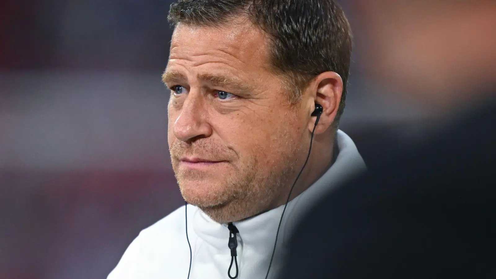 Max Eberl steht im Fokus des Münchner Transfergeschehens. (Foto: Sven Hoppe/dpa)