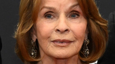 Senta Berger ist als beste Hauptdarstellerin nominiert. (Archivbild) (Foto: Felix Hörhager/dpa)