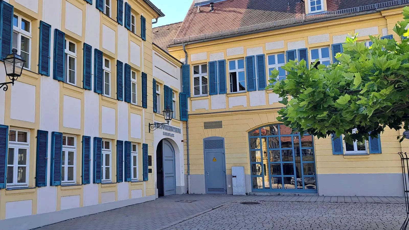 Wegen der Raumnot in der Karolinenschule ist die Nachmittagbetreuung ins Kulturzentrum am Karlsplatz umgezogen. (Foto: Florian Schwab)
