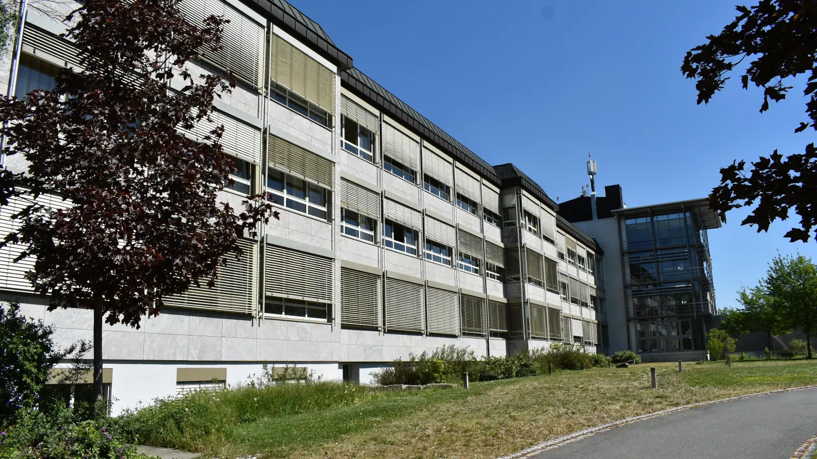 Das Neustädter Krankenhaus – wichtig, aber eben auch sehr teuer. (Archivfoto: Ute Niephaus)