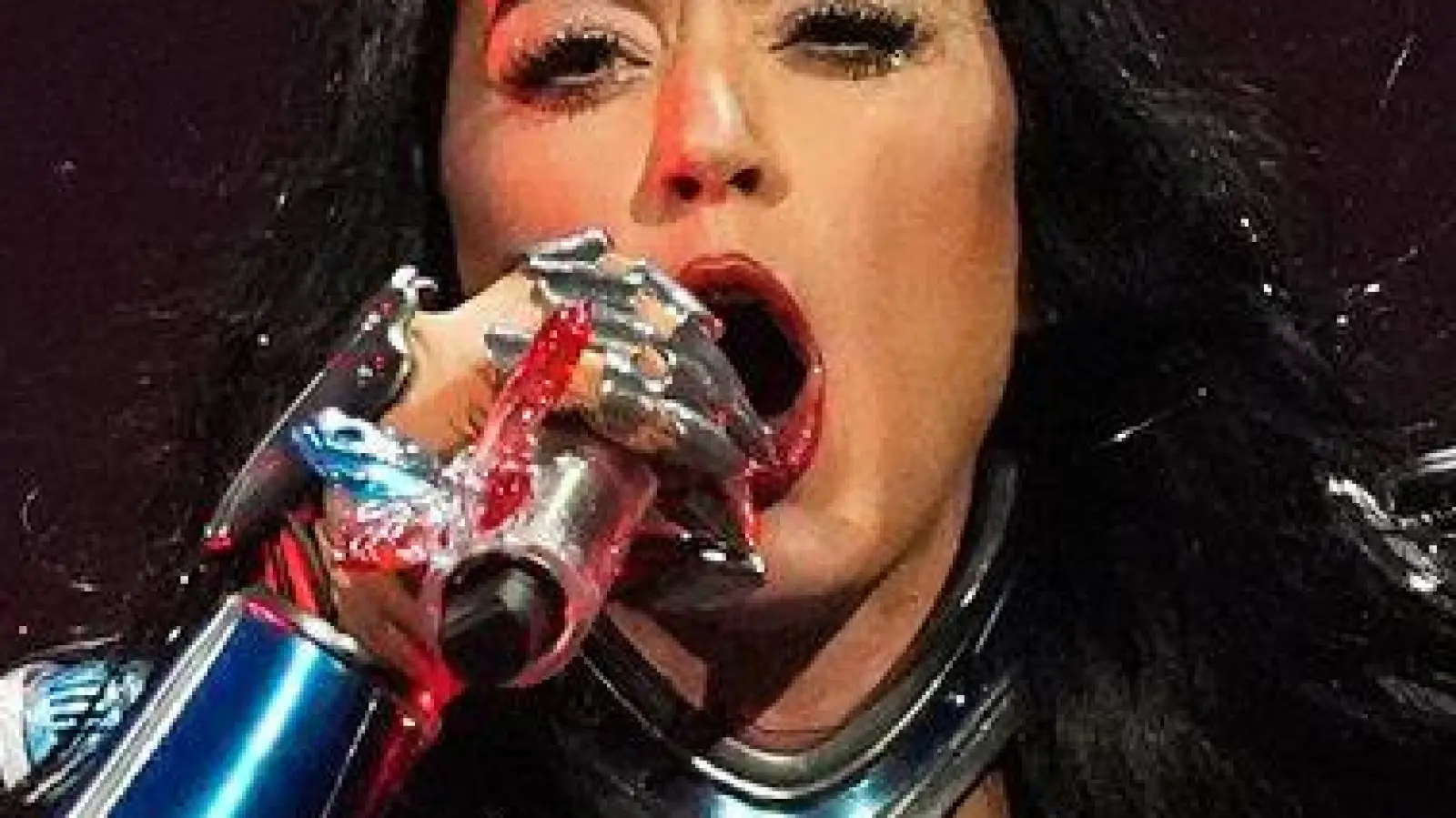 Beim medizinischen Notfall eines Fans hat Popstar Katy Perry umsichtig reagiert. (Archivbild) (Foto: Chris Pizzello/Invision/AP/dpa)