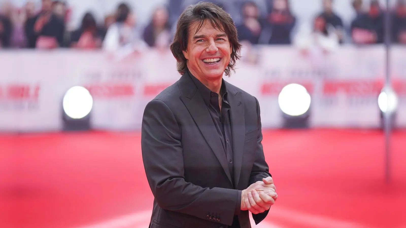 Tom Cruise wird einen Ehren-Oscar erhalten.(Archivbild)  (Foto: Alberto Pezzali/Invision/AP/dpa)