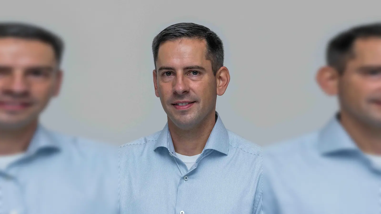 Sven Waidmann soll als Bürgermeister-Kandidat von der CSU nominiert werden. (F.: OR9-Arnaud Chamberlin)