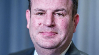 Der SPD-Politiker Hubertus Heil will frischen Sauerstoff für seine Partei. (Archivbild) (Foto: Michael Kappeler/dpa)