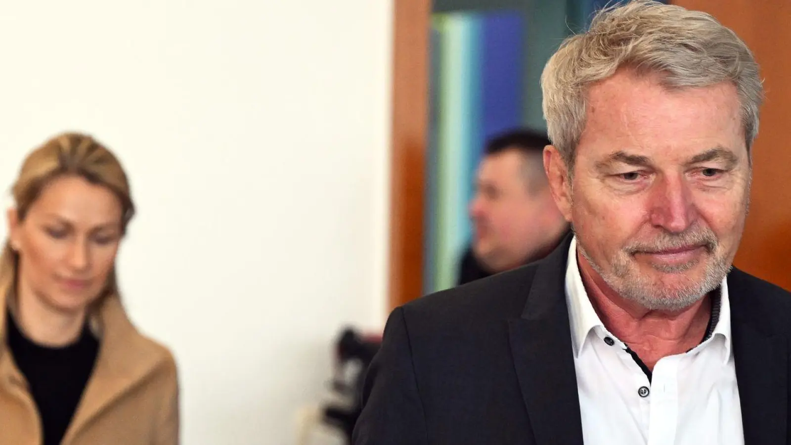 Das Gericht verurteilte Winterhoff zu einer neunmonatigen Bewährungsstrafe. (Foto: Federico Gambarini/dpa)