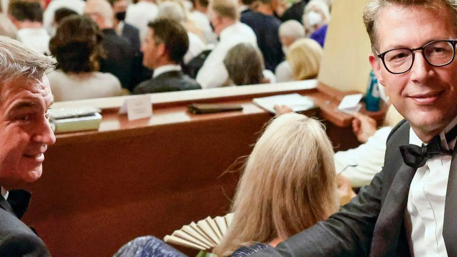 Blume zeigt sich überzeugt: Bayreuth kann nicht weiter sparen. (Archivbild) (Foto: Daniel Löb/dpa)