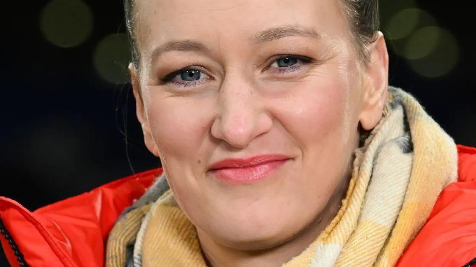 Ex-Nationaltorhüterin Almuth Schult zählt Deutschland zu den EM-Favoriten (Foto: Sebastian Gollnow/dpa)