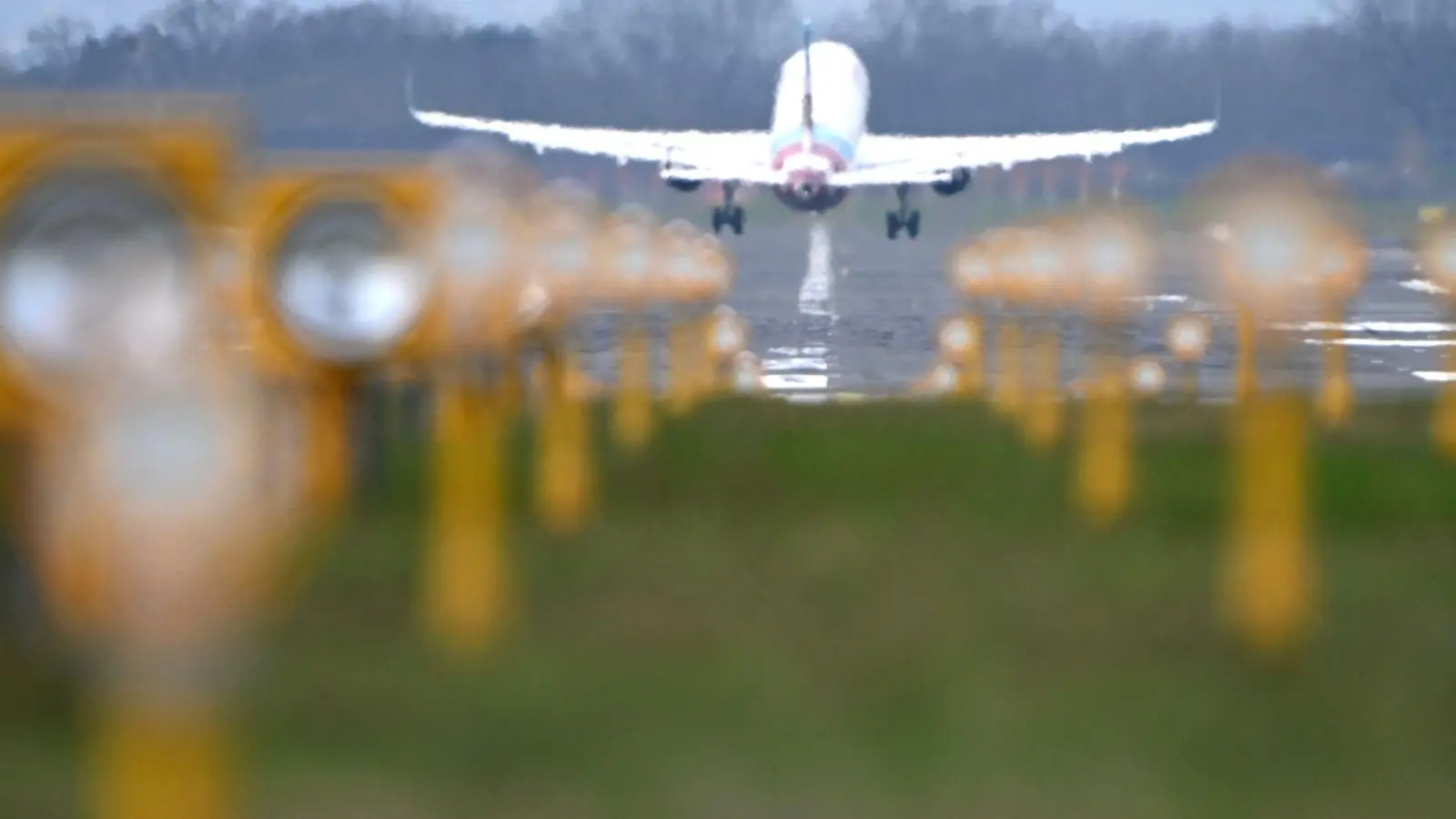 Eurowings holt Gäste aus Nahost zurück nach Köln. (Archivbild) (Foto: Federico Gambarini/dpa)