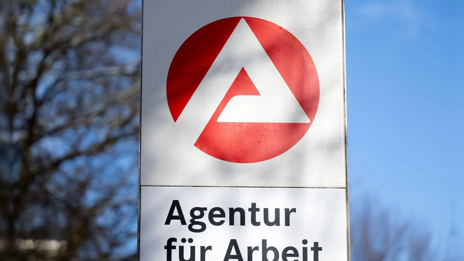 Die Arbeitslosenquote in Bayern liegt aktuell bei 3,9 Prozent. (Symbolbild) (Foto: Sven Hoppe/dpa)