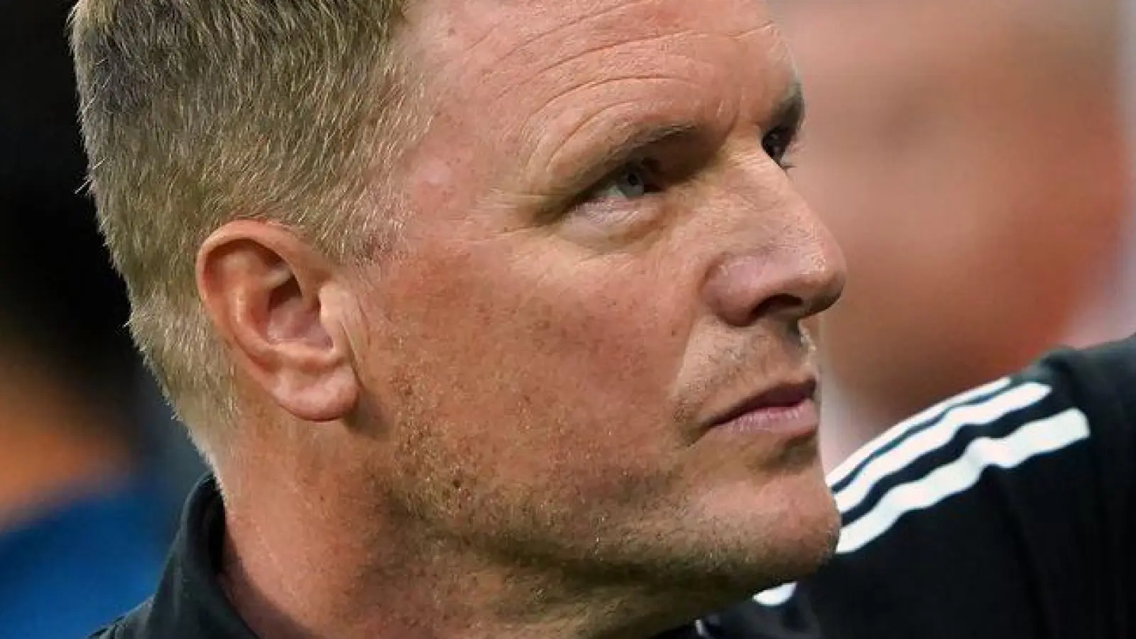 Eddie Howe hofft auf einen neuen Angreifer. (Foto: Owen Humphreys/PA Wire/dpa)