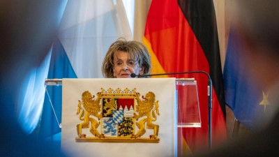 „Das macht mir Angst“, sagt Charlotte Knobloch (Archiv). (Foto: Peter Kneffel/dpa)