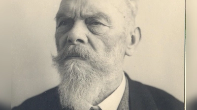 Max Neeser war von 1888 bis 1912 Stadtbaumeister in Dinkelsbühl. (Foto: Thomas Neeser)