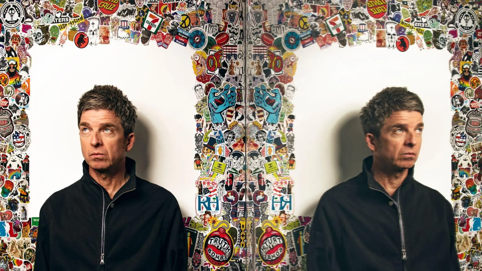 Noel Gallagher legt mit „Council Skies“  sein bisher persönlichstes Album vor. (Foto: Matt Crockett /dpa)