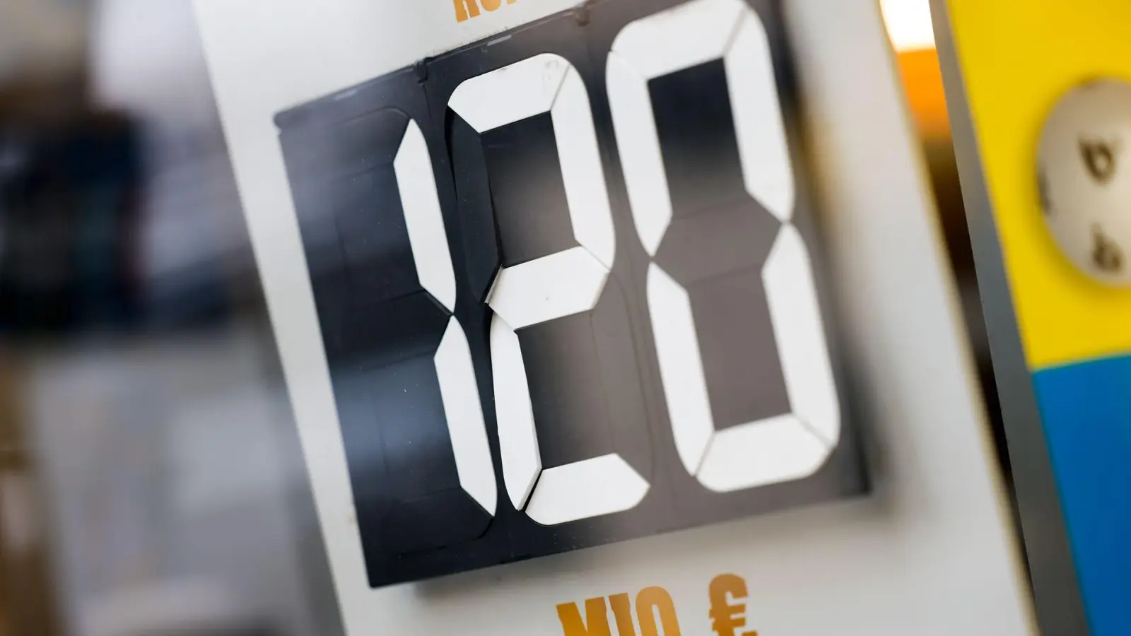 Der Eurojackpot ist geknackt worden. (Symbolbild) (Foto: Thomas Banneyer/dpa)