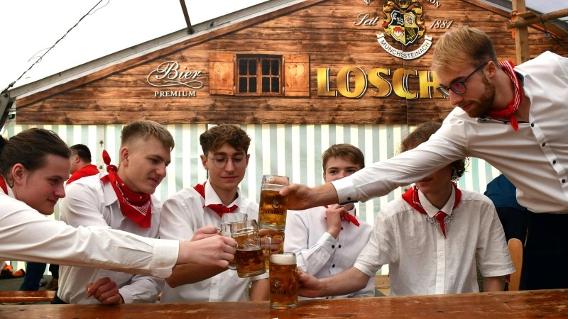 Ingolstadt feiert Kerwa! (Foto: Gudrun Schwarz-Köhler)