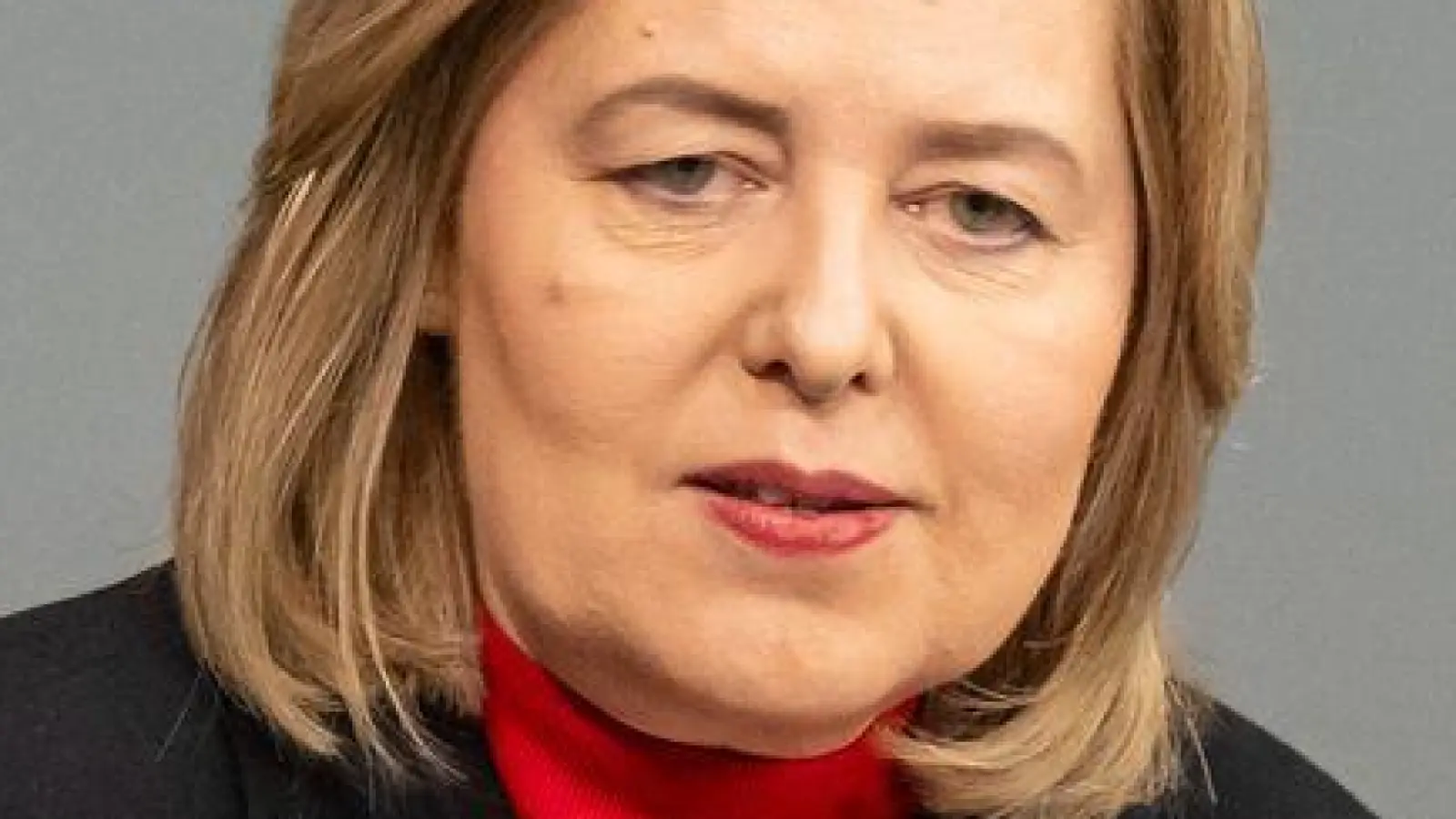 Arbeitsministerin Bärbel Bas (SPD) wirbt für die Bürgergeld-Reform. (Foto: Michael Kappeler/dpa)