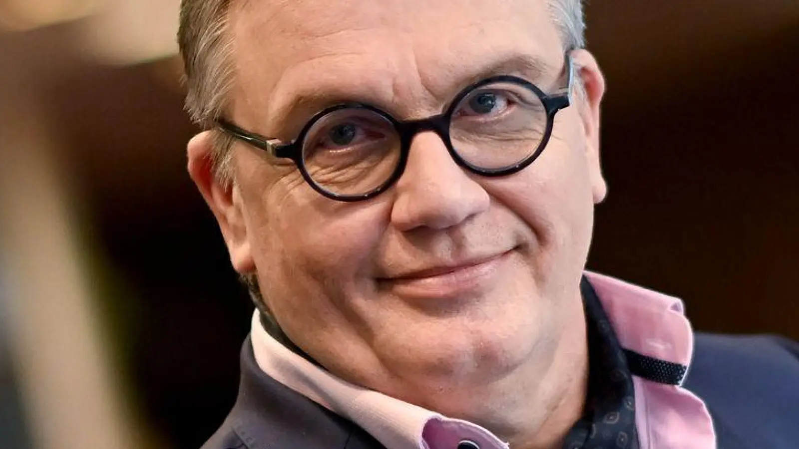 Der Komiker und Autor Hape Kerkeling engagiert sich für Demokratie. (Archivbild) (Foto: Britta Pedersen/dpa)
