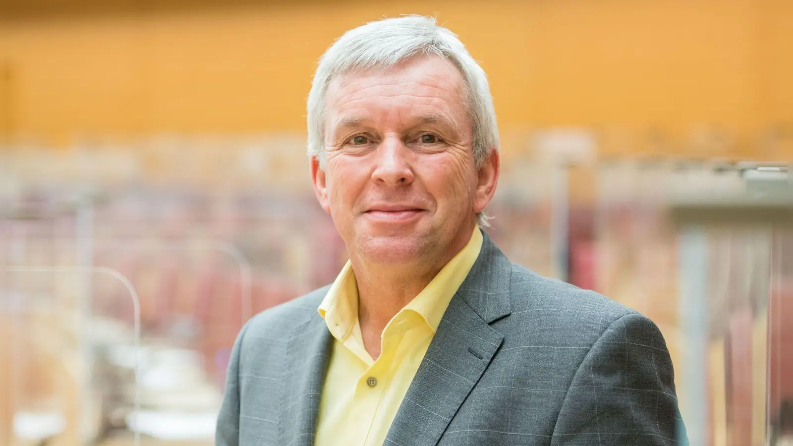 Ralf Stadler soll aus der AfD ausgeschlossen werden. (Archivbild)  (Foto: Tobias Hase/dpa)