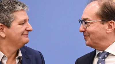 Die Präsidentin des Bundesamtes für Sicherheit in der Informationstechnik (BSI), Claudia Plattner, war von der früheren Bundesinnenministerin, Nancy Faeser (SPD), ernannt worden. (Foto: Britta Pedersen/dpa)