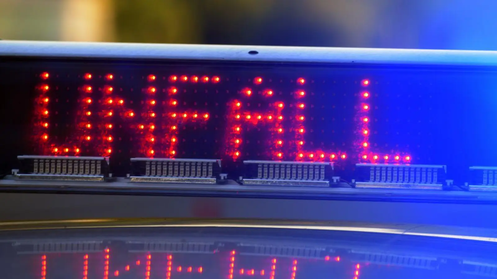 Die Polizei ermittelt nach dem Unfall an einem Schnellrestaurant. (Symbolbild) (Foto: Stefan Puchner/dpa)