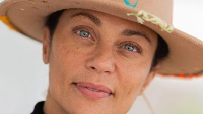 „Dschungelkönigin“ Lilly Becker zieht es diesmal für die Kameras in die Wildnis des Amazonas. (Archivfoto) (Foto: Rolf Vennenbernd/dpa)