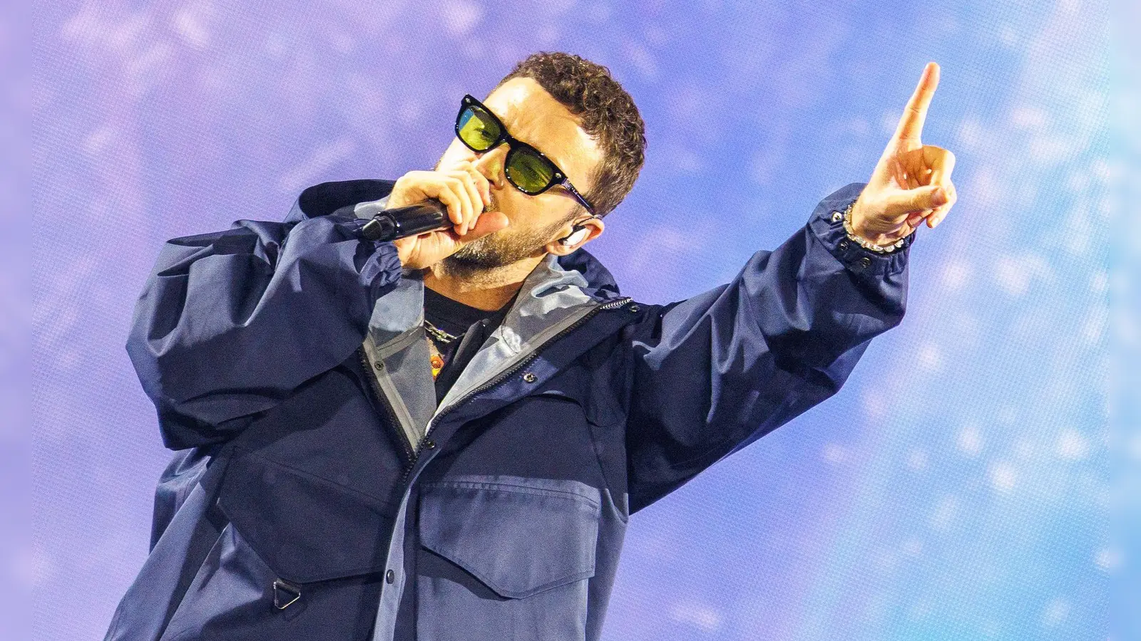 Popstar Justin Timberlake leidet an Lyme-Borreliose. (Archivbild) (Foto: Carsten Koall/dpa)