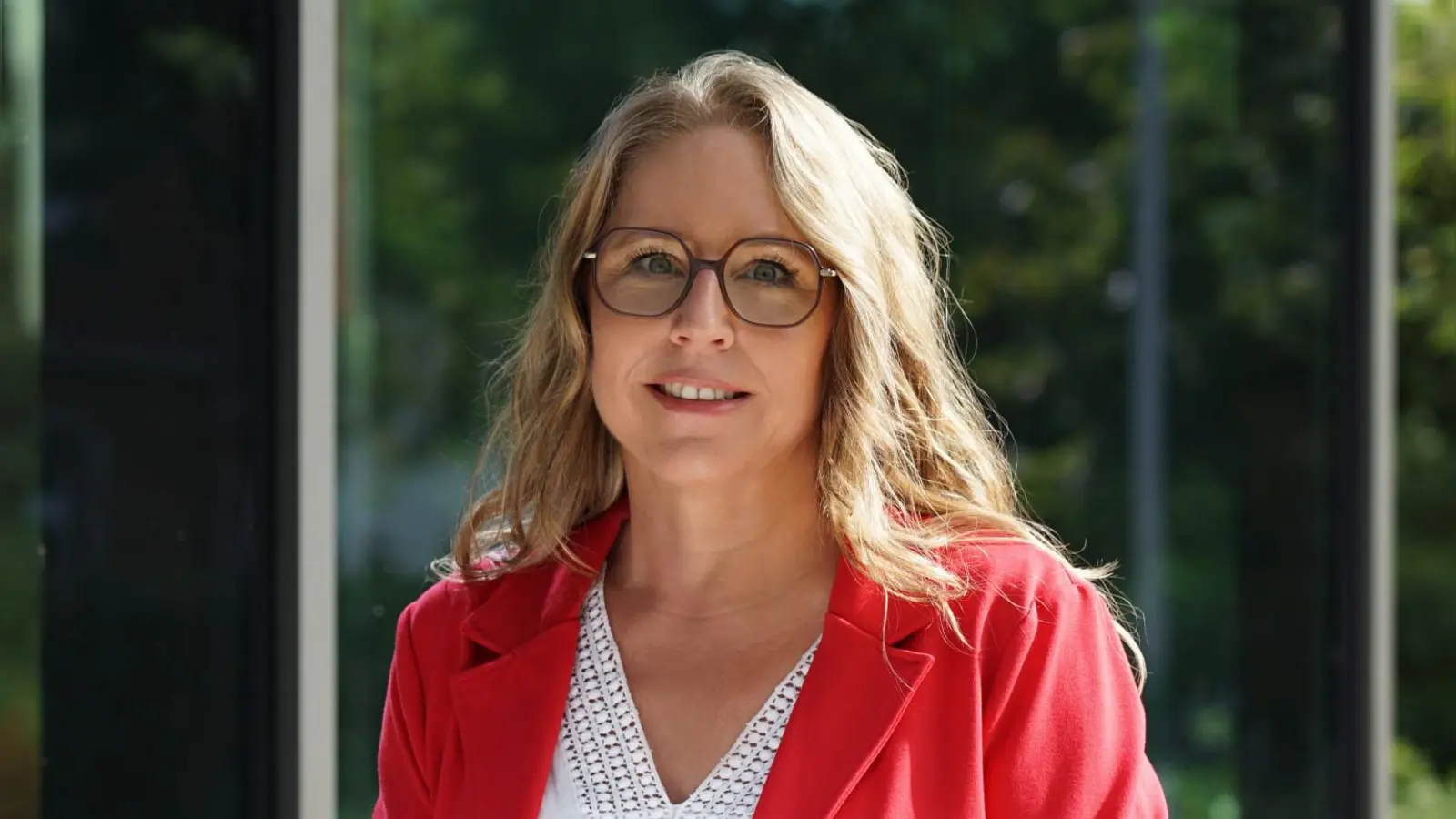 Kathrin Pollack soll Generalsekretärin werden – die offizielle Wahl findet am Wochenende statt.  (Foto: privat)