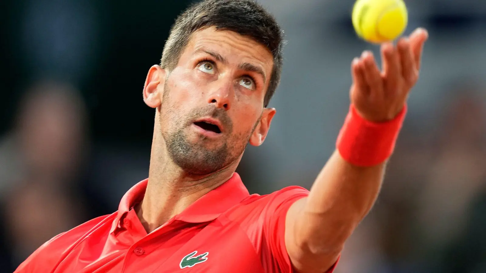 Fordert mehr Mitspracherecht für Tennisprofis: Novak Djokovic. (Foto: Michel Euler/AP/dpa)