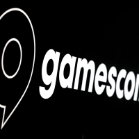 Gamescom-Logo (Foto: Oliver Berg/dpa)