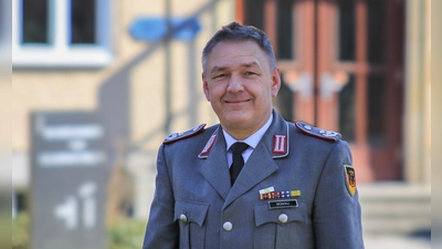 Verteidigungspolitik ist der thematische Schwerpunkt von Oberstleutnant Manfred Scholl. (Foto: BAKS/Kevin Kühn)