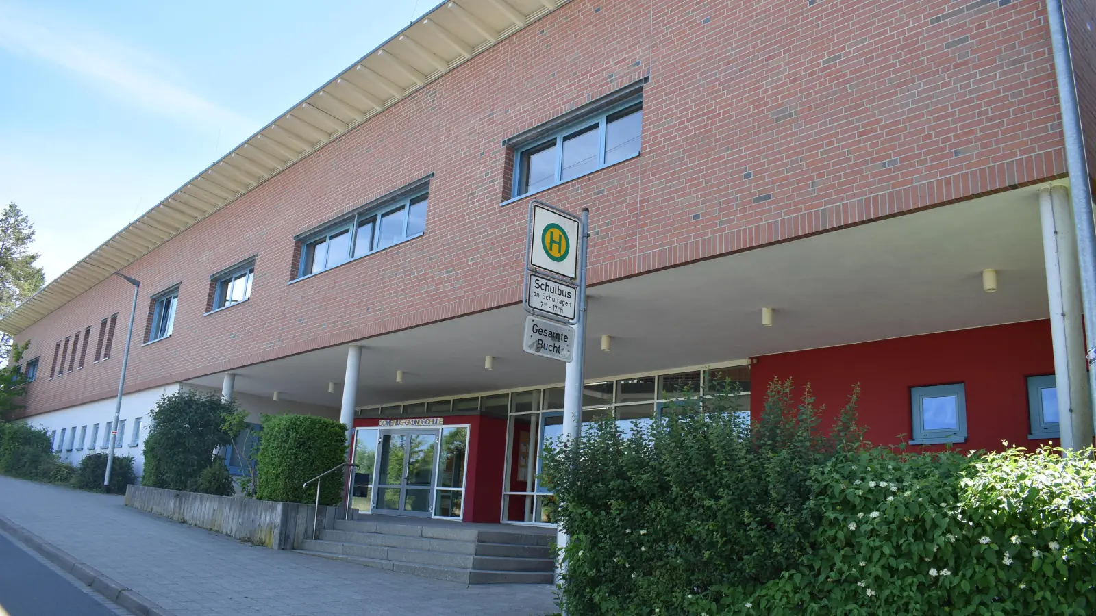Eine der Mittagsbetreuungen der AWO findet sich in der Comenius-Grundschule in Neustadt. Insgesamt ist im Schuljahr 2025/26 beim Neustädter Ortsverein hierfür ein Defizit aufgelaufen. (Foto: Ute Niephaus)