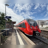 Auf der Linie S4 kommt es Anfang Oktober zwischen Ansbach und Nürnberg zu Zugausfällen. (Symbolbild: Manfred Blendinger)
