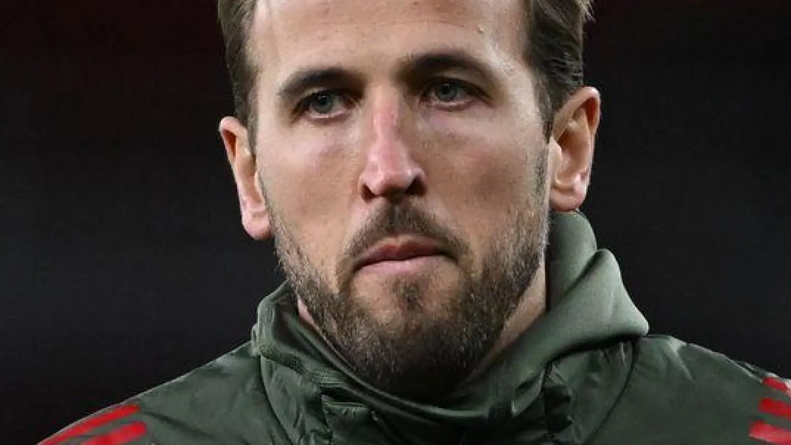 Harry Kane besitzt beim FC Bayern einen Vertrag bis Sommer 2027.  (Foto: Sven Hoppe/dpa)