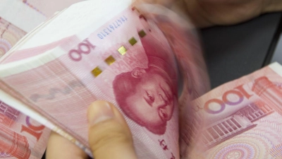 Die chinesische Notenbank lockert ihre Geldpolitik zu Gunsten der schwächelnden Wirtschaft. (Foto: Xu Jingbo/SIPA Asia via ZUMA Wire/dpa)